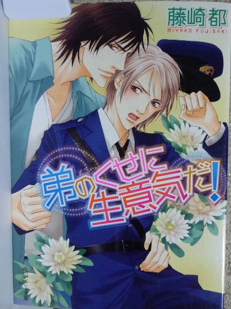 弟のくせいに生意気だ！　藤崎都(著)